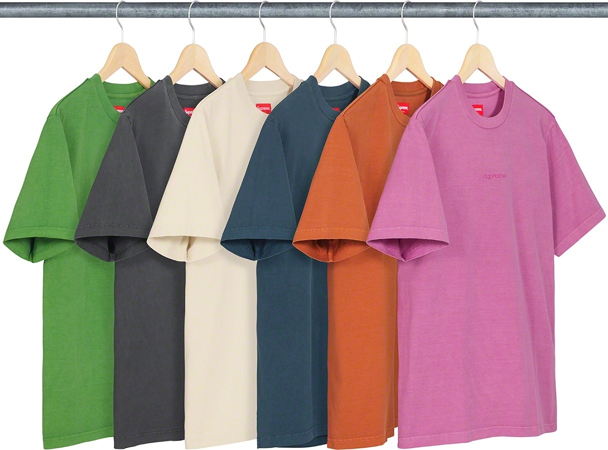 Overdyed Tee